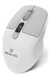 Мышка REAL-EL RM-480 W Black - изображение 2