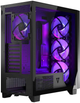 Корпус Modecom VOLCANO PERUN APEX ARGB MIDI BLACK (AT-PERUN-4F-ARGB-10-00000) - изображение 4