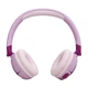 Наушники JBL JR320BT Purple (JBLJR320BTPUR) - изображение 3