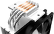 Кулер ID-Cooling SE-214-XT Black - изображение 5