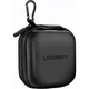 Чохол для навушників UGREEN LP128 Headset Storage Bag (Black) (40816) - зображення 1