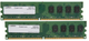 Pamięć RAM Mushkin DDR2-800 4096MB PC2-6400 (Kit of 2x2048) Essentials (996558) - obraz 1