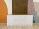 Большой комод LION Ларри-2 Бетон Style (LION-041072) - изображение 4
