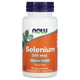 Селен Selenium 200мкг - 90 вег.капсул - зображення 1