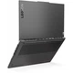 Игровой ноутбук Lenovo Legion Slim 7 16IRH8 i9-13900H / 32GB / 1TB / RTX 4070 / 16" WQXGA 240Hz / Win11 (82Y3003HMZ) - изображение 10