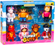 Zestaw mini figurek Kids World Stumble Guys Deluxe Box B 8 sztuk (7290117589380) - obraz 1