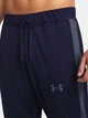 Спортивний костюм чоловічий Under Armour Ua Knit Track Suit 1357139-410 M Синій (196885405198) - зображення 4