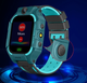 Дитячий годинник Smart Baby Watch Q19/ рожево-фіолетовий - зображення 9