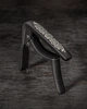 Каподастр для акустической гитары Dunlop 63CBKC Celtic Knot Acoustic Trigger Fly Curved Capo (R128425) - изображение 4