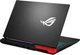 Ноутбук Asus ROG Strix G15, (G513IH-HN006) 15,6" IPS FHD / AMD Ryzen 7 4800H / RAM 4 ГБ / SSD 512 ГБ / GTX 1650 / DOS / чорний - изображение 4