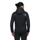 Куртка мужская Black Diamond M First Light Hybrid Hoody, Black, M (BD 7522650002MED1) - изображение 4
