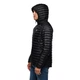 Чоловічий легкий пуховик Black Diamond M Approach Down Hoody M Чорний - зображення 2