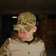 Бейсболка Тактична з Липучками Універсальний розмір Мультикам - зображення 7