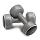 Гантельний ряд Smart 19 кг Body Sculpture BW 108T - зображення 4
