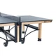 Тенісний стіл Cornilleau Competition 850 Wood Ittf сірий - изображение 3