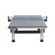 Тенісний стіл Cornilleau Competition 850 Wood Ittf сірий - изображение 4