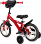 Rower dziecięcy Huffy Disney Cars 12" 22421W Red (0324472242134) - obraz 3