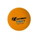 М’ячі для настільного тенісу Cornilleau P-Ball Abs Evolution 1* 72шт оранжеві - зображення 1
