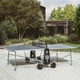 Тенісний стіл Cornilleau 100x Outdoor сірий - изображение 4