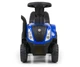Дитячий трактор толокар Milly Mally New Holland T7, синій - изображение 3