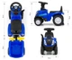 Дитячий трактор толокар Milly Mally New Holland T7, синій - изображение 10
