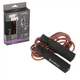 Скакалка шкіряна HMS SK03 JUMP ROPE - изображение 2