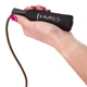 Скакалка шкіряна HMS SK03 JUMP ROPE - изображение 4