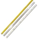 LED підсвітка TV 32“ 552mm 3V 5-led LED32D05-ZC14AG-01 3033200501 ZC15AG-03 32Y1 32DS172 2pcs=1set - зображення 7