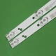 LED підсвітка TV 32" 8-led 3V 578mm ZK32D08-ZC21FG-05 303ZK320033 CRH-K323535T02085CS-Rev1.7 2pcs=1set - изображение 8