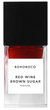 Perfumy unisex Bohoboco Red Wine Brown Sugar 50 ml (5906395182053) - obraz 1