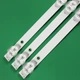 LED підсвітка TV 43" HRS_SQY43_3X8_2W_MCPCB HV430FFHB-N10 3шт. - изображение 2