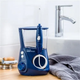 Іригатор Waterpik WP-663 Aquarius Professional Water Flosser синій - изображение 4