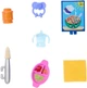 Игровой набор кукла Barbie Mattel Skipper Няня, кормящая малыша FHY97 - изображение 4