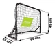 Переносные футбольные ворота Neo-Sport NS-461 60 х 45 х 25 см - изображение 5