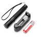 Лазерне вказівка ​​Green Laser Pointer BL-303 ЗЕЛЕНЬ 303-3000mw 1*18650 - зображення 2