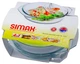 Кастрюля для запекания круглая Simax 2 л - изображение 2