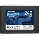 Накопитель SSD 2.5" 240GB Burst Elite Patriot - изображение 1
