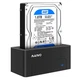Док-станция для накопителей Maiwo HDD 2.5"/3.5" SATA/SSD USB 3.0 (K308P) - изображение 1