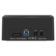 Док-станция для накопителей Maiwo HDD 2.5"/3.5" SATA/SSD USB 3.0 (K308P) - изображение 4