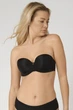 Бюстгальтер Балконет Triumph Body Make-Up Essentials WDP 0004 80D черный - изображение 2