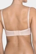Бюстгальтер Балконет Triumph Beauty-Full Essential WDP 00NZ 70D телесный - изображение 2