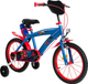 Дитячий велосипед Huffy Disney Spider Man 16" 21901W Blue/Red (0324472190114) - зображення 1