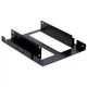 Переходник Chieftec SDC-025 для HDD/SSD 3,5" - 2x2.5", Alum. Kit - изображение 3