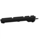 Клавиатура Genius SlimStar 126 USB Black Ukr (31310017407) - изображение 2