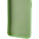 Чехол TPU GETMAN Liquid Silk для Xiaomi Redmi 13 4G / Poco M6 4G Зеленый / Pistachio - 00000072870_4 - изображение 3