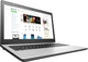 Ноутбук Lenovo IdeaPad 310-15IKB (80TV00UUUA) White - изображение 3