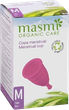 Менструальна чаша Masmi Organic Care M (8432984001131) - зображення 1