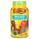 Омега-3 для дітей L'il Critters Omega-3 120 жувальних мармеладок - зображення 1