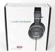 Навушники Audio-Technica ATH-M20x - зображення 5