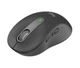 Мишка Logitech Signature M650 Wireless Mouse for Business Graphite (910-006274) - зображення 2
